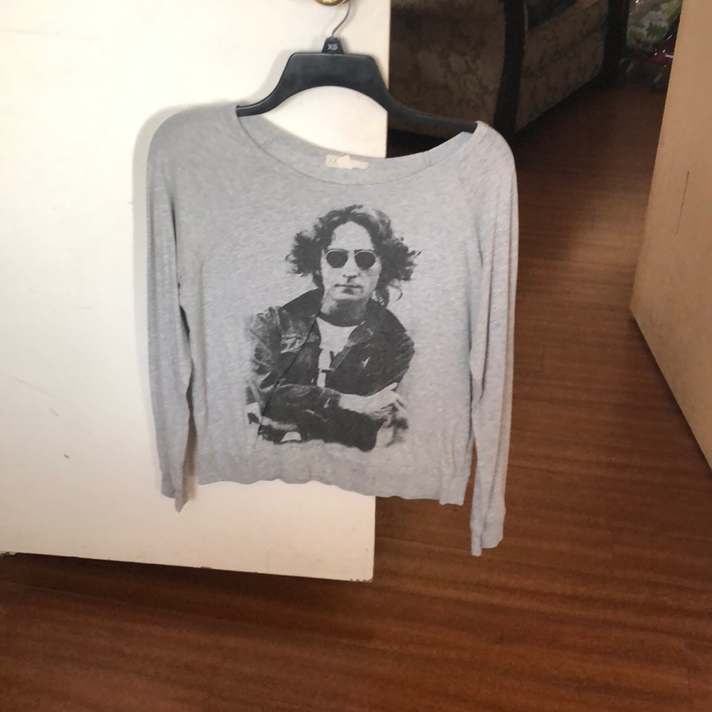 John Lennon Long Sleeve